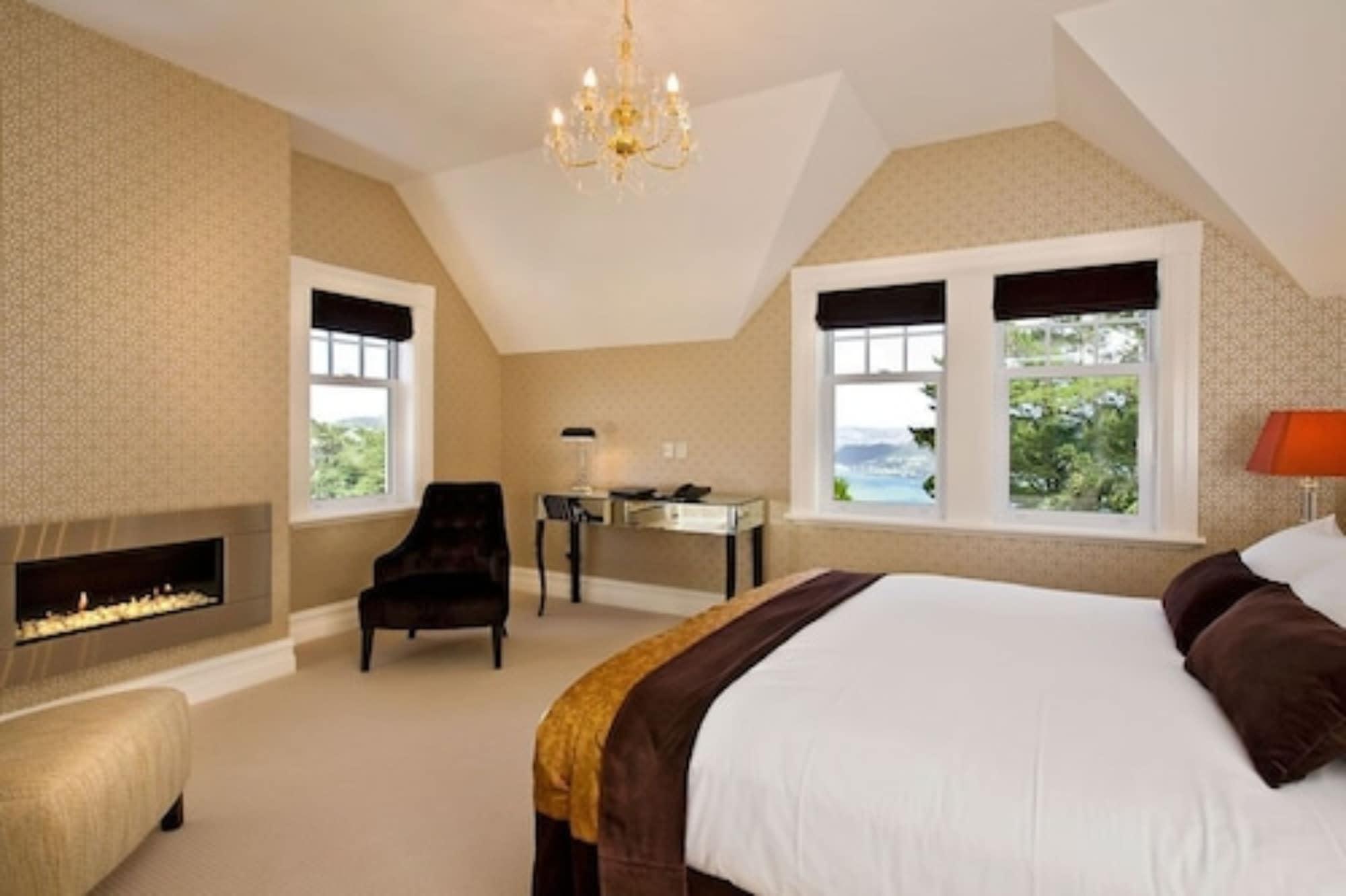 Willa Camp Estate By Larnach Castle Dunedin Zewnętrze zdjęcie