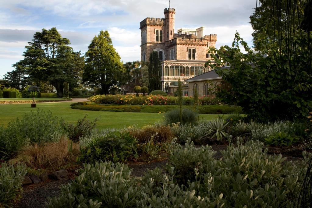 Willa Camp Estate By Larnach Castle Dunedin Zewnętrze zdjęcie