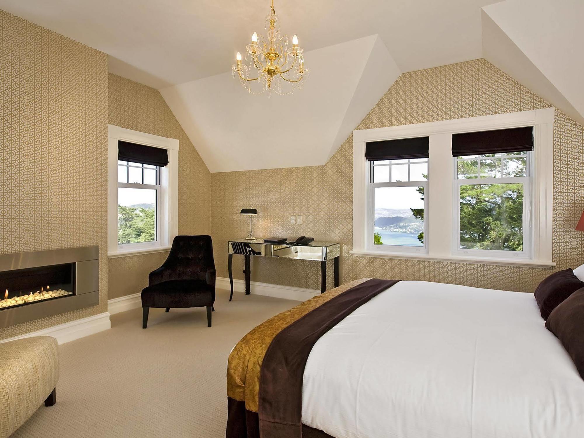 Willa Camp Estate By Larnach Castle Dunedin Zewnętrze zdjęcie